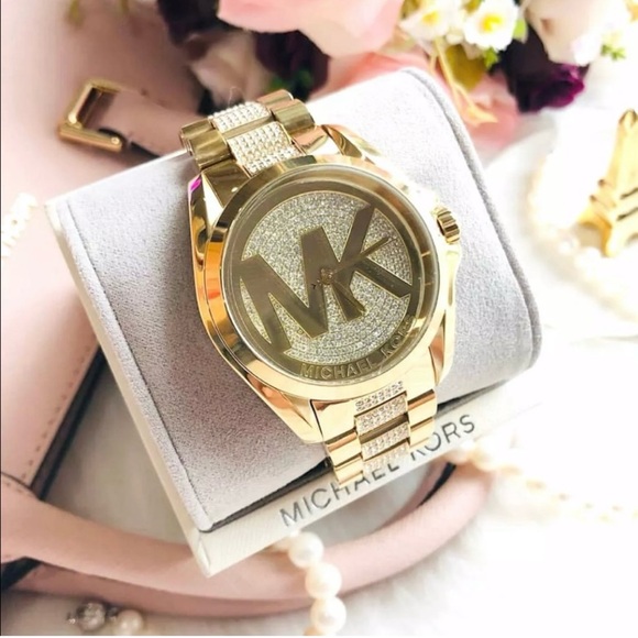 MK6487 brand new watch with tags - Picture 3 of 6